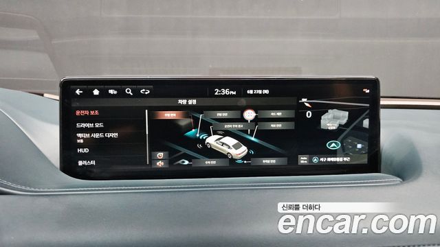 Genesis G80 2022 — photo 14