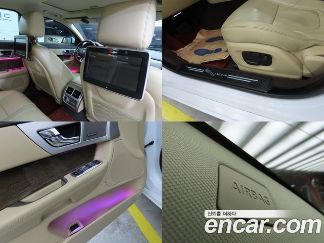 Jaguar XF 2015 — photo 17