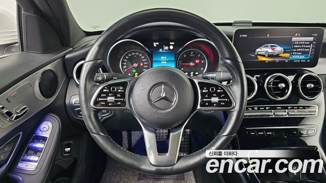 Mercedes-Benz C-Class 2020 — photo 15