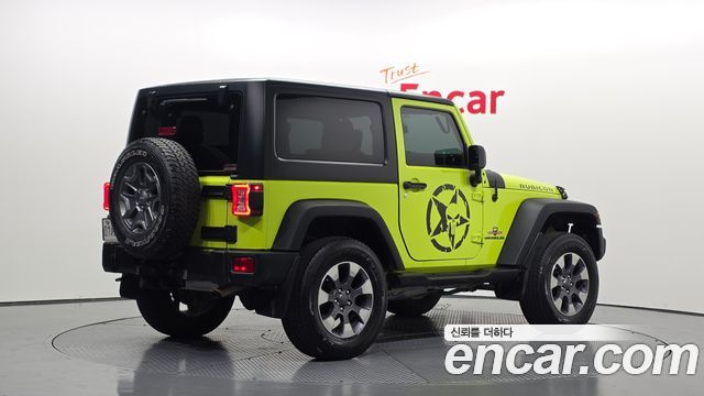 Jeep Wrangler 2016 — photo 2