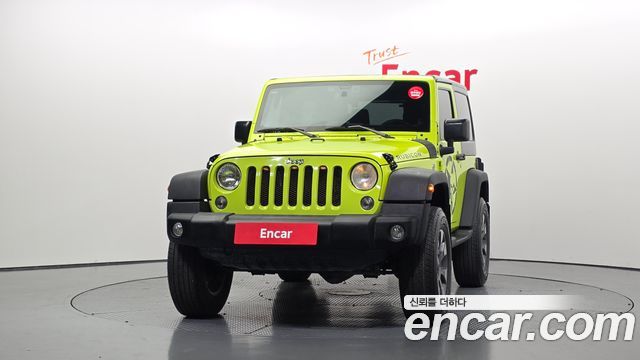 Jeep Wrangler 2016 — photo 3