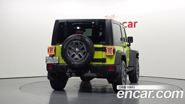 Jeep Wrangler 2016 — photo 4
