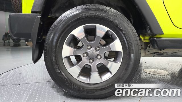 Jeep Wrangler 2016 — photo 5