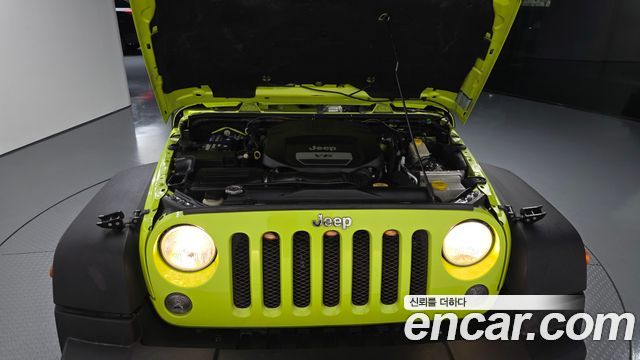 Jeep Wrangler 2016 — photo 6