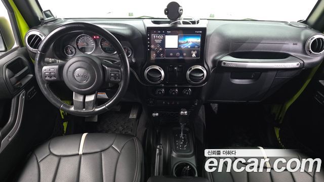 Jeep Wrangler 2016 — photo 7