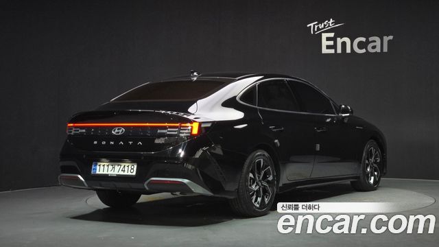 Hyundai Sonata 2024 — photo 2