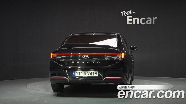 Hyundai Sonata 2024 — photo 4