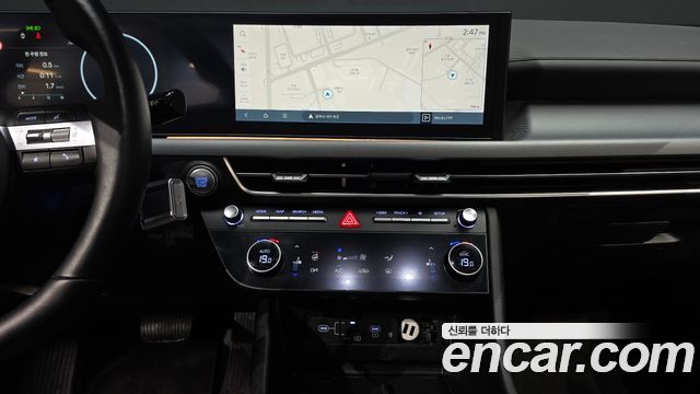 Hyundai Sonata 2024 — photo 14