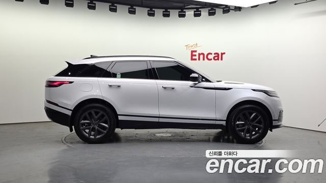 Land Rover Range Rover Velar 2026 — photo 5