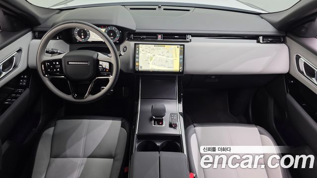 Land Rover Range Rover Velar 2026 — photo 9