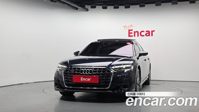 Audi A8 2023 — photo 3