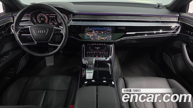 Audi A8 2023 — photo 7