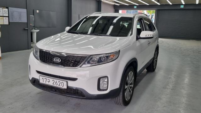 Kia Sorento 2014 — photo 1