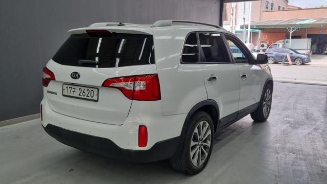 Kia Sorento 2014 — photo 2