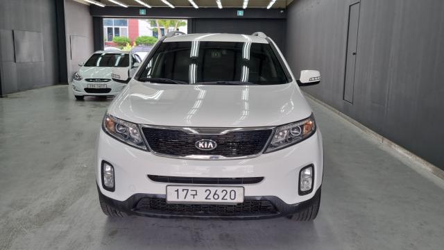 Kia Sorento 2014 — photo 3