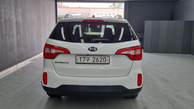 Kia Sorento 2014 — photo 4