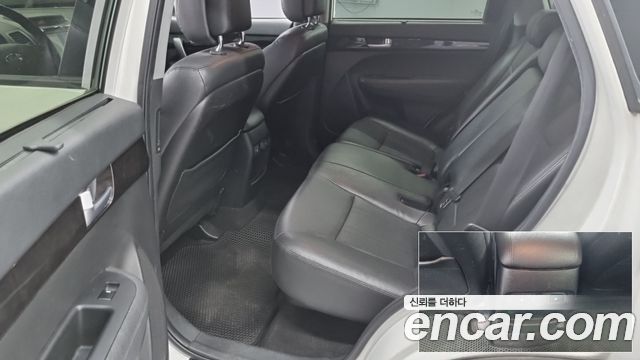 Kia Sorento 2014 — photo 8
