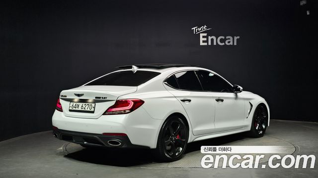 Genesis G70 2019 — photo 2
