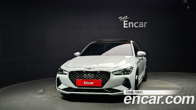 Genesis G70 2019 — photo 3