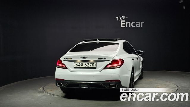 Genesis G70 2019 — photo 4