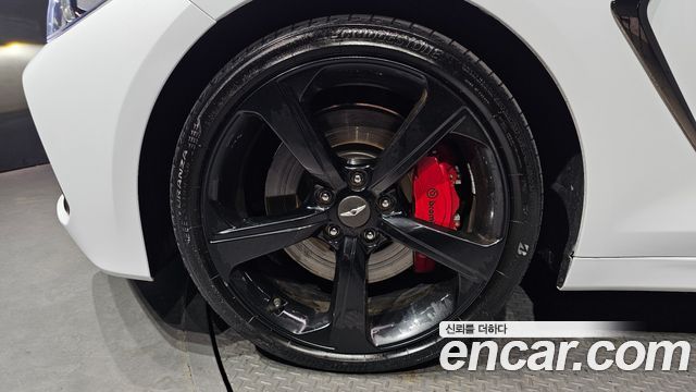 Genesis G70 2019 — photo 5