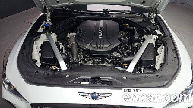 Genesis G70 2019 — photo 6