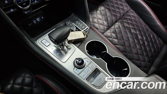 Genesis G70 2019 — photo 9