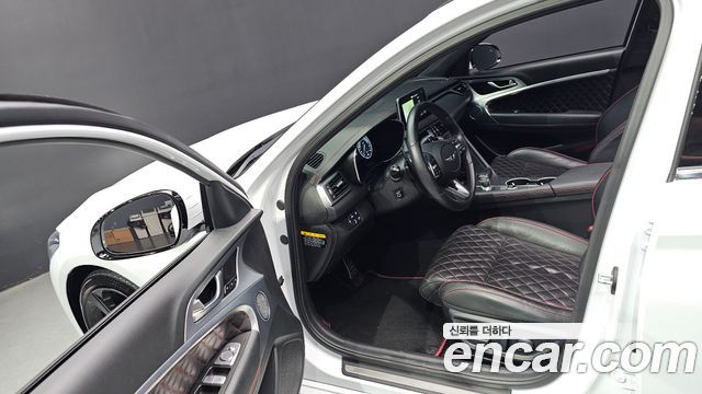 Genesis G70 2019 — photo 10