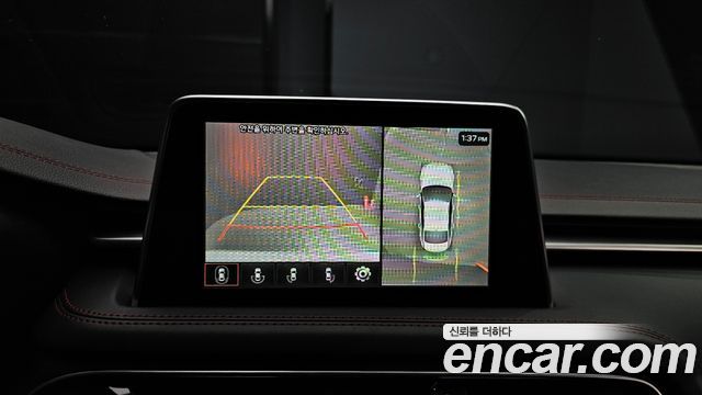Genesis G70 2019 — photo 15