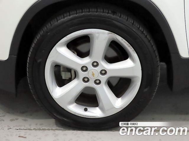Chevrolet Korea Trax 2015 — photo 5