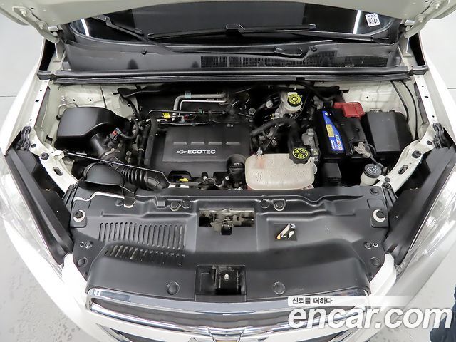 Chevrolet Korea Trax 2015 — photo 6