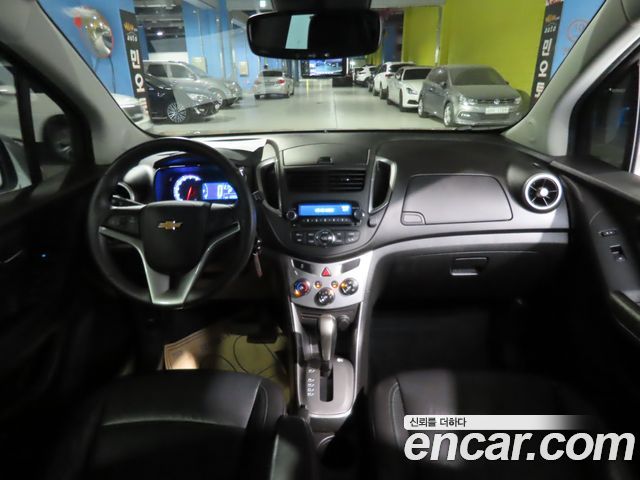 Chevrolet Korea Trax 2015 — photo 7