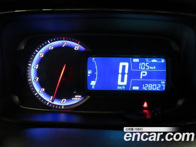 Chevrolet Korea Trax 2015 — photo 8