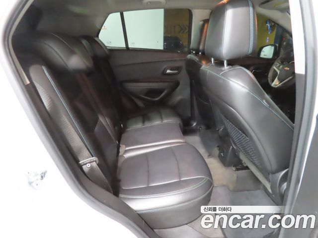 Chevrolet Korea Trax 2015 — photo 12