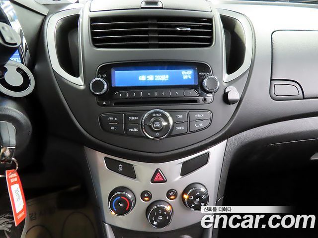 Chevrolet Korea Trax 2015 — photo 16