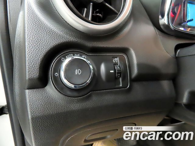 Chevrolet Korea Trax 2015 — photo 18