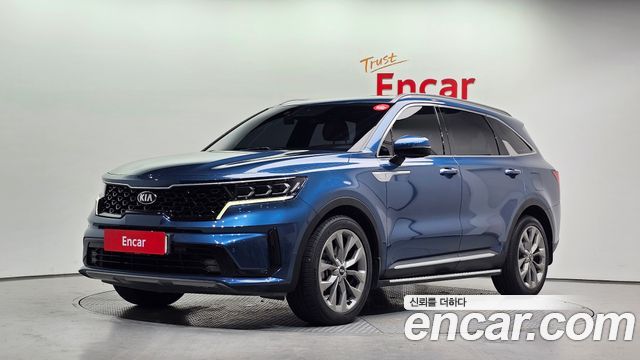 Kia Sorento 2021 — photo 1