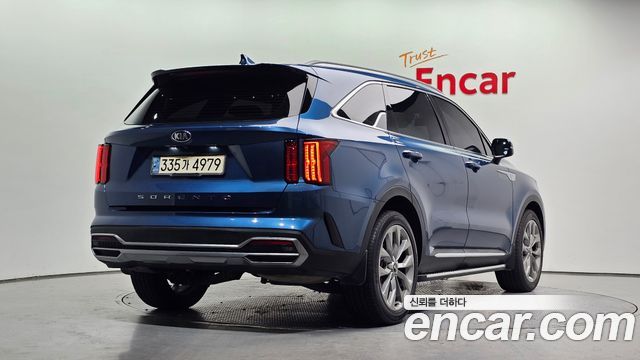 Kia Sorento 2021 — photo 2