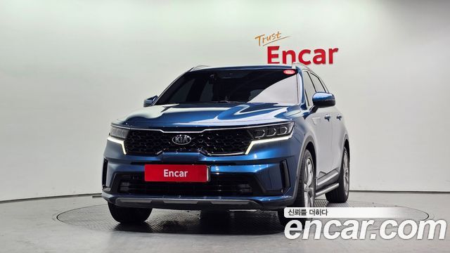 Kia Sorento 2021 — photo 3