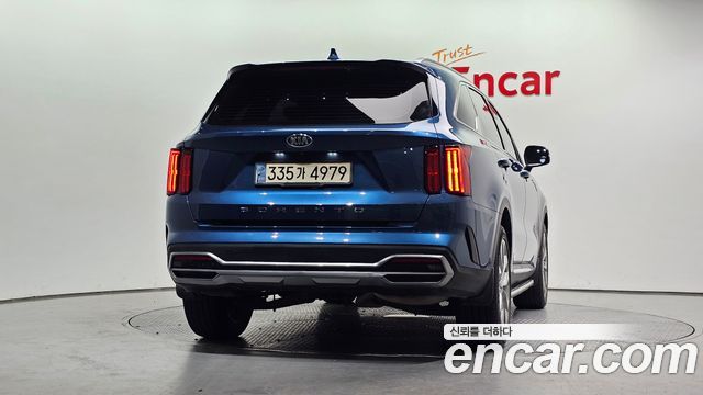 Kia Sorento 2021 — photo 4