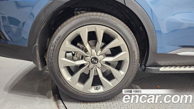Kia Sorento 2021 — photo 5