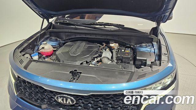 Kia Sorento 2021 — photo 6
