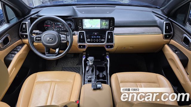 Kia Sorento 2021 — photo 10