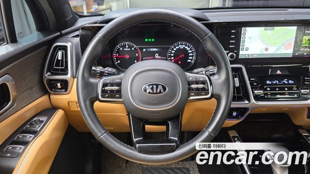 Kia Sorento 2021 — photo 19