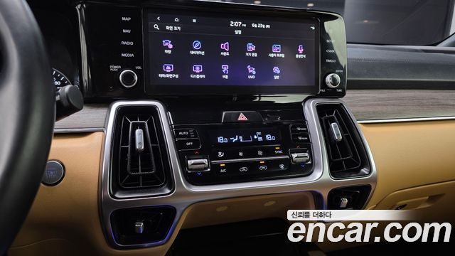 Kia Sorento 2021 — photo 20