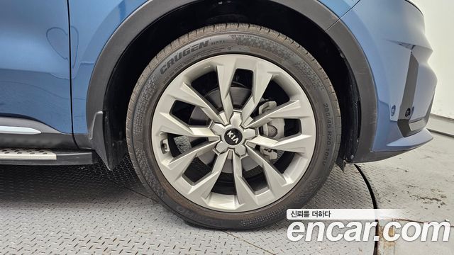 Kia Sorento 2021 — photo 7