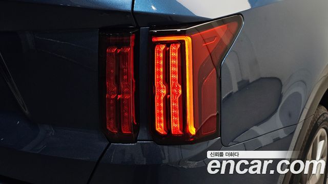 Kia Sorento 2021 — photo 9