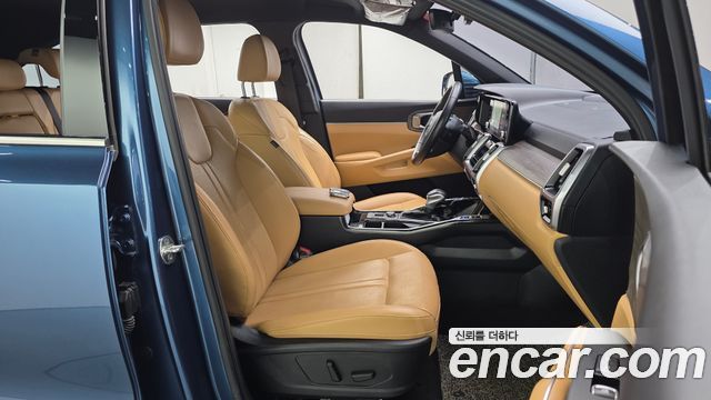 Kia Sorento 2021 — photo 16