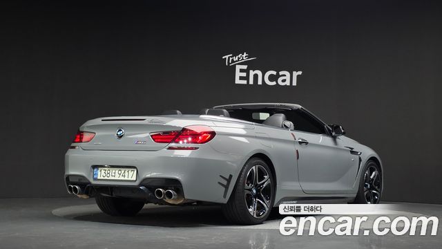 BMW 6-Series 2012 — photo 2