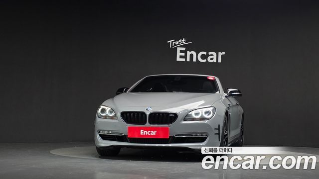 BMW 6-Series 2012 — photo 3